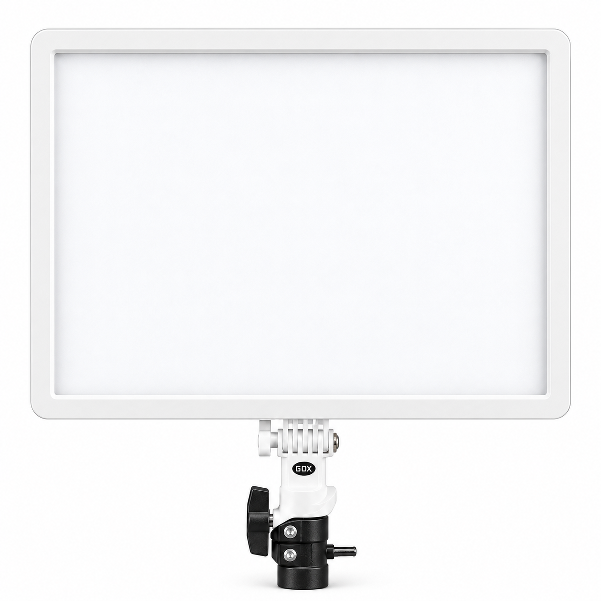 GDX PL900C II Tekli 60W Bi-Color LED Stüdyo Panel Işığı (Beyaz Gövde)
