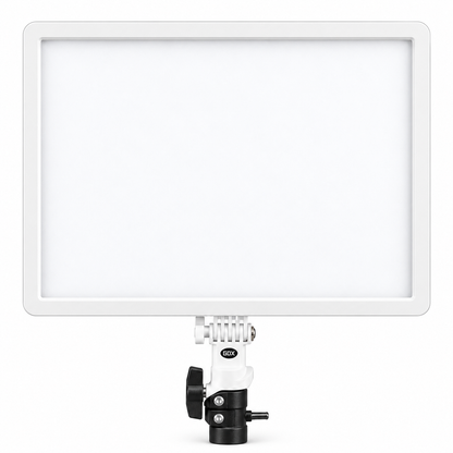 GDX PL900C II Tekli 60W Bi-Color LED Stüdyo Panel Işığı (Beyaz Gövde)