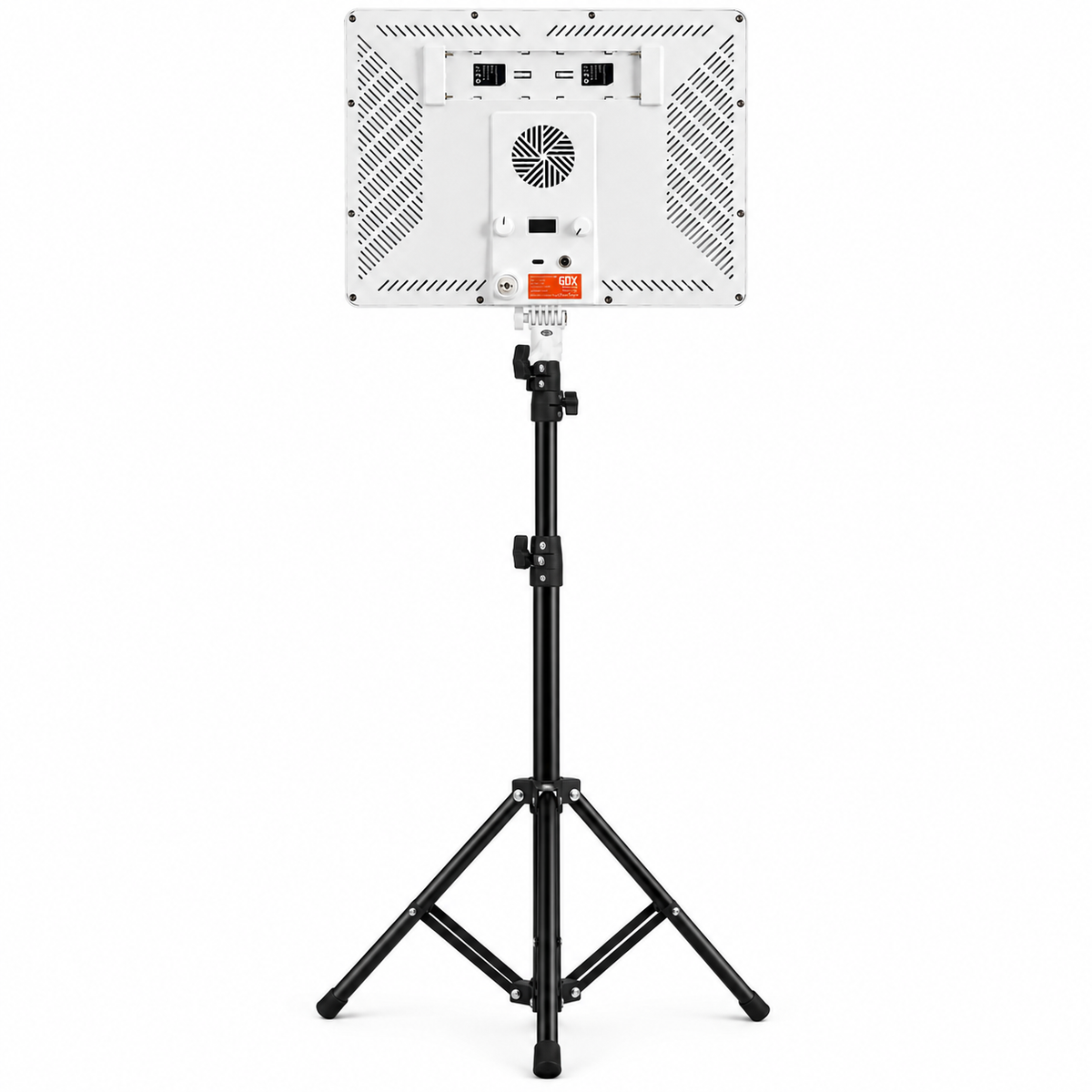 GDX PL900C II Tekli 60W Bi-Color LED Stüdyo Panel Işığı (Beyaz Gövde)